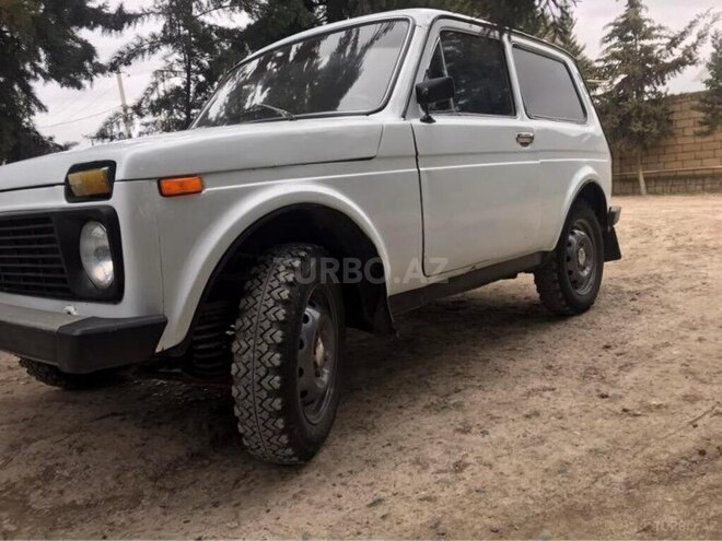 LADA (VAZ) Niva 1986, 321,500 km - 1.7 l - Sabirabad