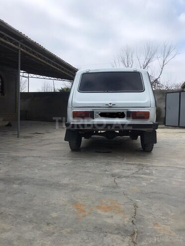 LADA (VAZ) Niva 1986, 321,500 km - 1.7 l - Sabirabad