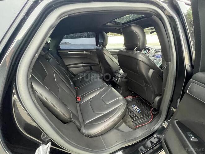 Ford Fusion (North America) 2014, 156,250 km - 2.0 l - Sumqayıt