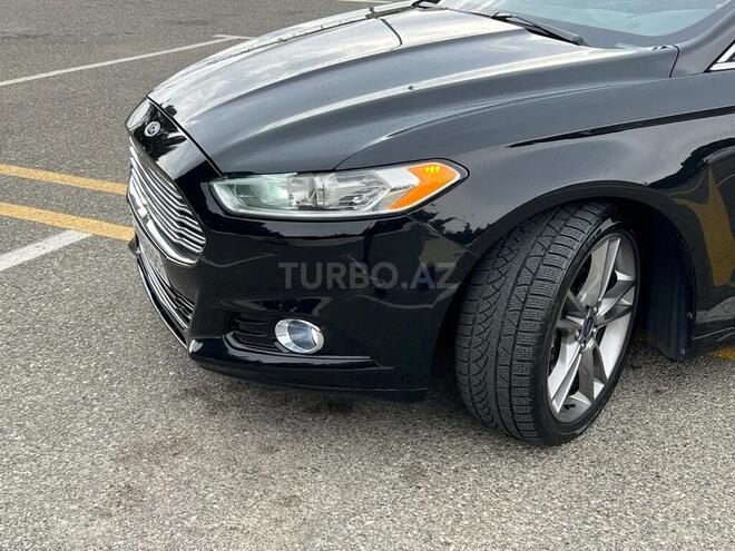 Ford Fusion (North America) 2014, 156,250 km - 2.0 l - Sumqayıt