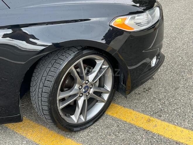 Ford Fusion (North America) 2014, 156,250 km - 2.0 l - Sumqayıt