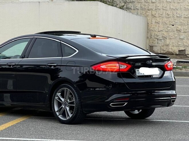 Ford Fusion (North America) 2014, 156,250 km - 2.0 l - Sumqayıt