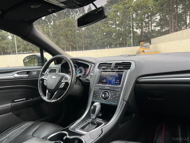 Ford Fusion (North America) 2014, 156,250 km - 2.0 l - Sumqayıt