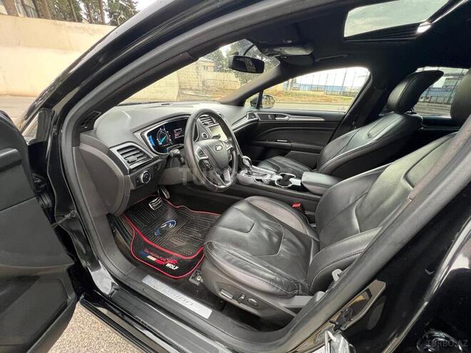 Ford Fusion (North America) 2014, 156,250 km - 2.0 l - Sumqayıt