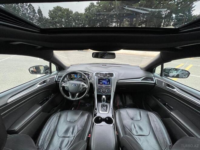 Ford Fusion (North America) 2014, 156,250 km - 2.0 l - Sumqayıt