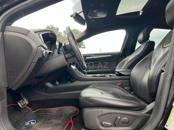 Ford Fusion (North America) 2014, 156,250 km - 2.0 l - Sumqayıt