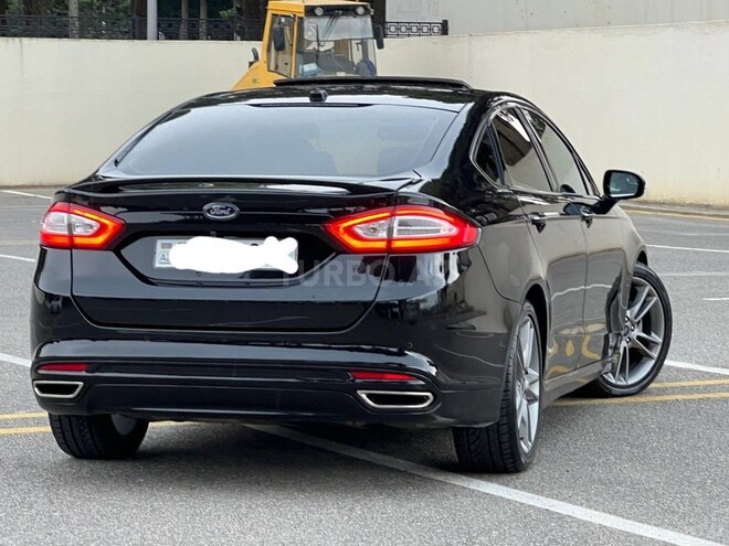 Ford Fusion (North America) 2014, 156,250 km - 2.0 l - Sumqayıt