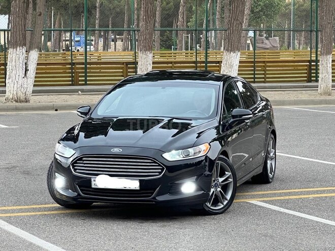 Ford Fusion (North America) 2014, 156,250 km - 2.0 l - Sumqayıt