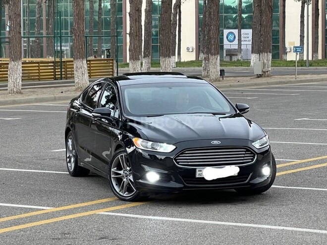 Ford Fusion (North America) 2014, 156,250 km - 2.0 l - Sumqayıt