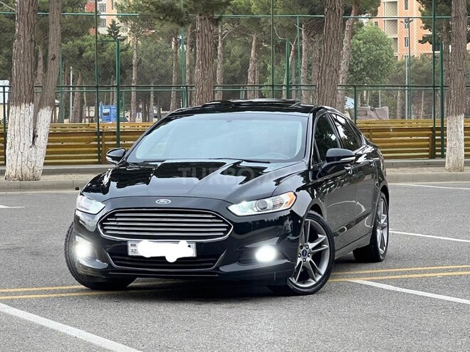 Ford Fusion (North America) 2014, 156,250 km - 2.0 l - Sumqayıt