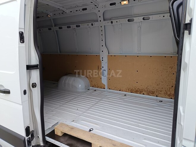 Renault Master 2021, 14,000 km - 2.3 л - Bakı