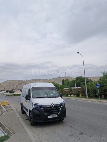 Renault Master 2021, 14,000 km - 2.3 л - Bakı
