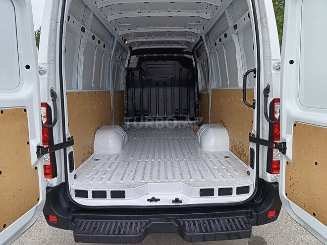 Renault Master 2021, 14,000 km - 2.3 л - Bakı
