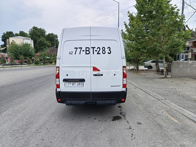 Renault Master 2021, 14,000 km - 2.3 л - Bakı