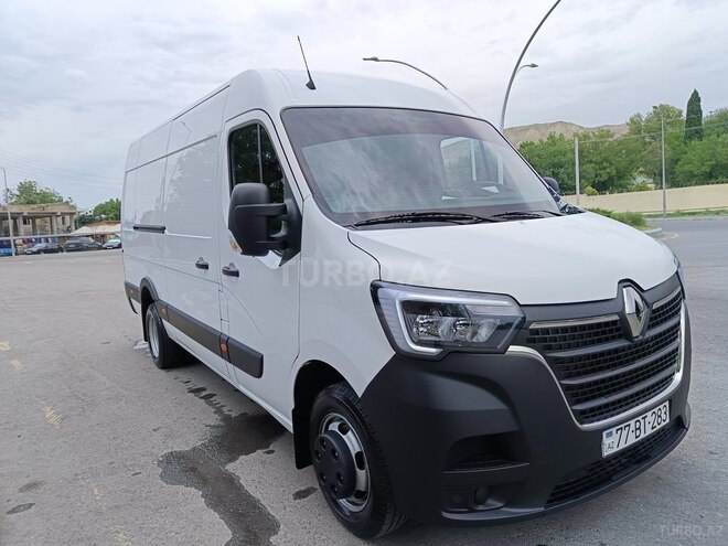 Renault Master 2021, 14,000 km - 2.3 л - Bakı