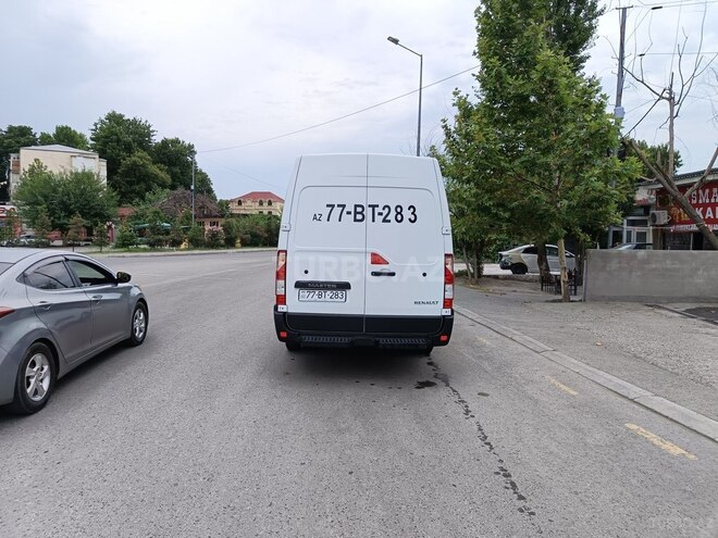 Renault Master 2021, 14,000 km - 2.3 л - Bakı