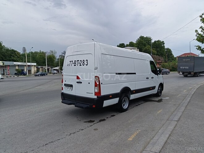 Renault Master 2021, 14,000 km - 2.3 л - Bakı