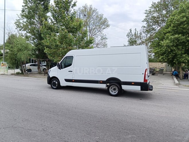 Renault Master 2021, 14,000 km - 2.3 л - Bakı
