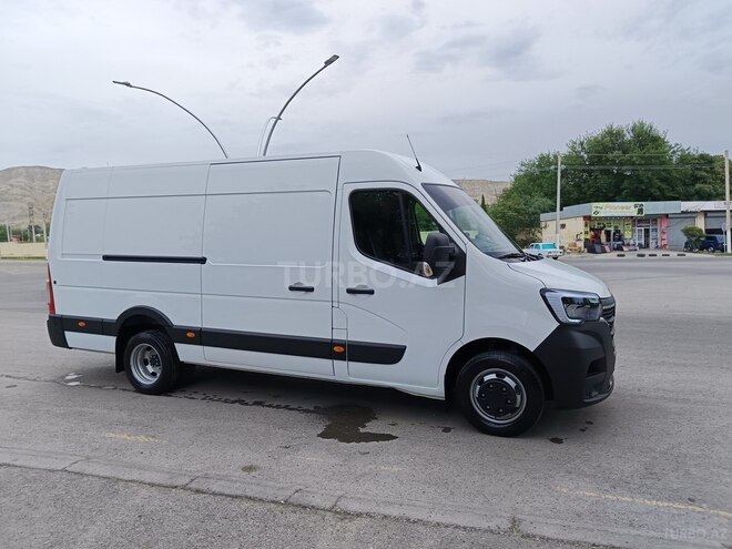 Renault Master 2021, 14,000 km - 2.3 л - Bakı