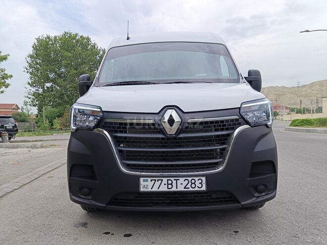 Renault Master 2021, 14,000 km - 2.3 л - Bakı