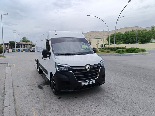 Renault Master 2021, 14,000 km - 2.3 л - Bakı