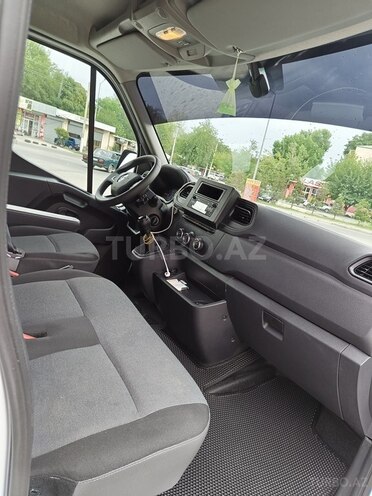 Renault Master 2021, 14,000 km - 2.3 л - Bakı