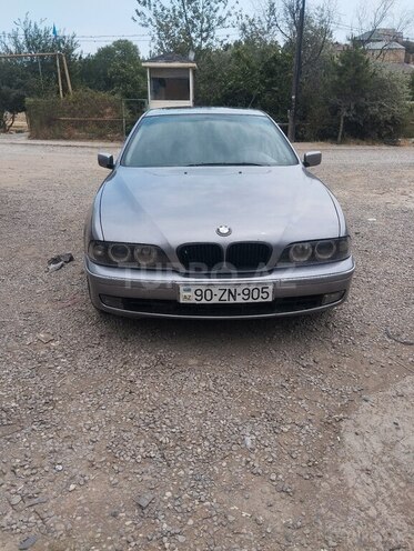 BMW 523 1996, 253,633 km - 2.5 l - Bakı