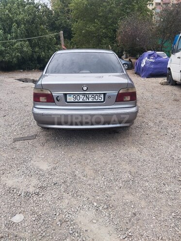BMW 523 1996, 253,633 km - 2.5 l - Bakı