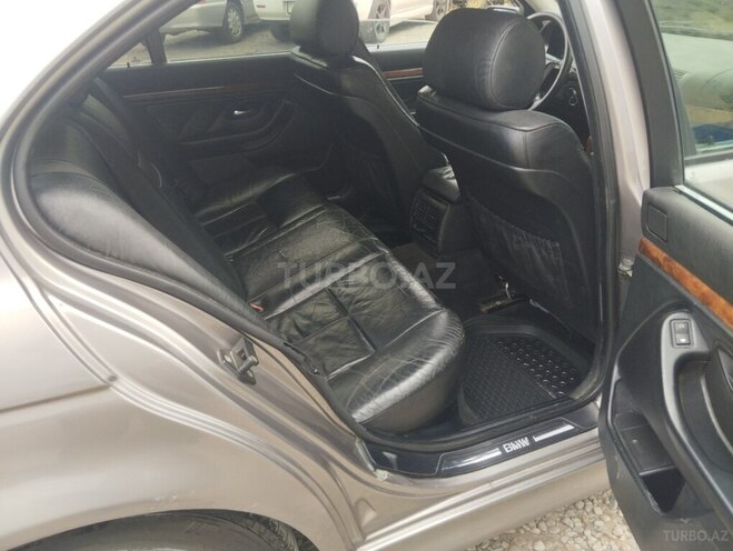 BMW 523 1996, 253,633 km - 2.5 l - Bakı