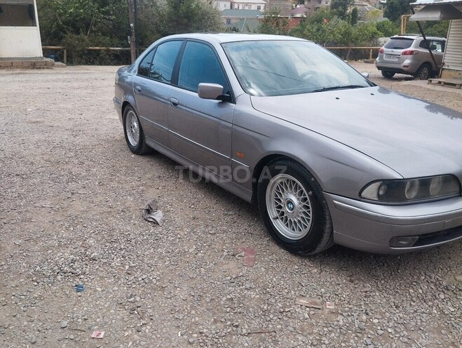 BMW 523 1996, 253,633 km - 2.5 l - Bakı
