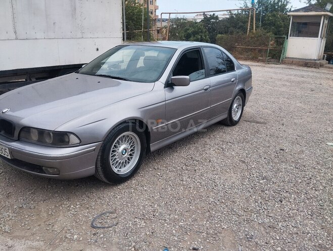 BMW 523 1996, 253,633 km - 2.5 l - Bakı