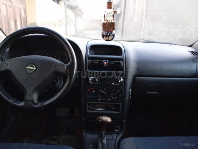 Opel Astra 2000, 376,000 km - 1.8 l - Bakı
