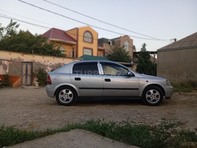 Opel Astra 2000, 376,000 km - 1.8 l - Bakı