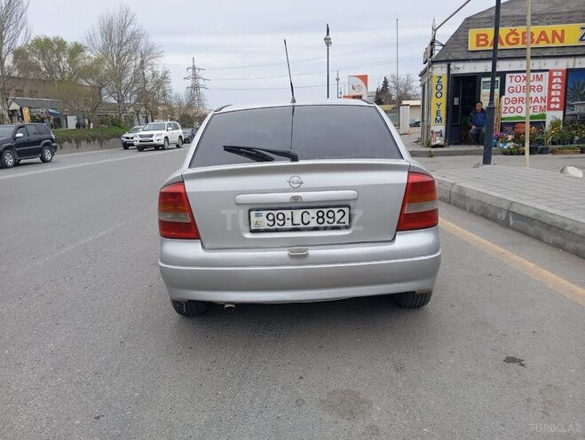 Opel Astra 2000, 376,000 km - 1.8 l - Bakı