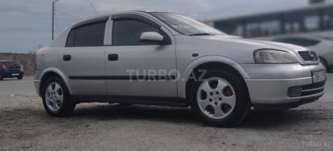 Opel Astra 2000, 376,000 km - 1.8 l - Bakı