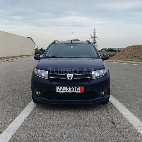 Dacia Logan 2016, 126,400 km - 1.5 l - Bakı