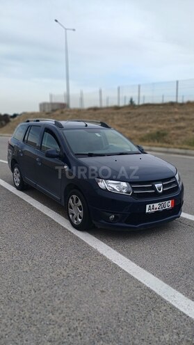 Dacia Logan 2016, 126,400 km - 1.5 l - Bakı