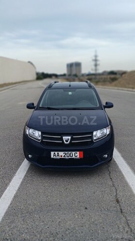 Dacia Logan 2016, 126,400 km - 1.5 l - Bakı