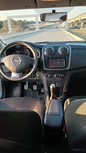 Dacia Logan 2016, 126,400 km - 1.5 l - Bakı