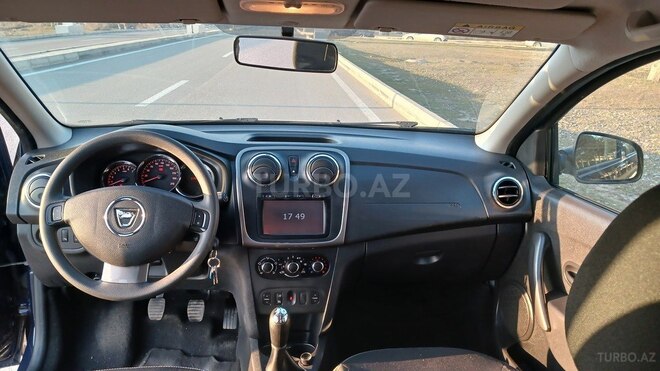 Dacia Logan 2016, 126,400 km - 1.5 l - Bakı