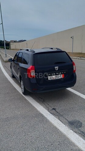 Dacia Logan 2016, 126,400 km - 1.5 l - Bakı