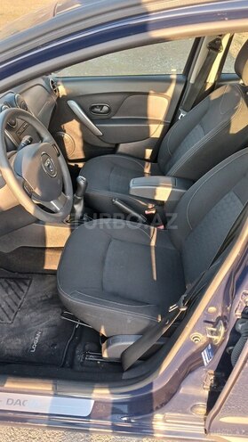 Dacia Logan 2016, 126,400 km - 1.5 l - Bakı