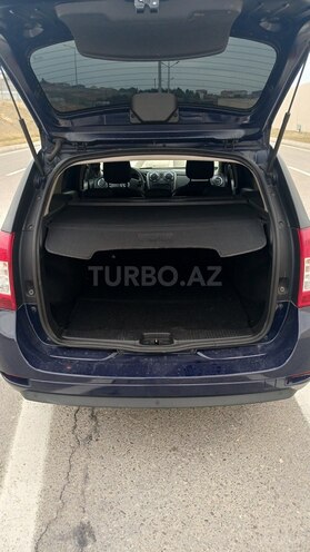 Dacia Logan 2016, 126,400 km - 1.5 l - Bakı