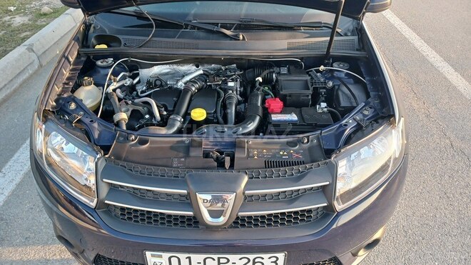 Dacia Logan 2016, 126,400 km - 1.5 l - Bakı