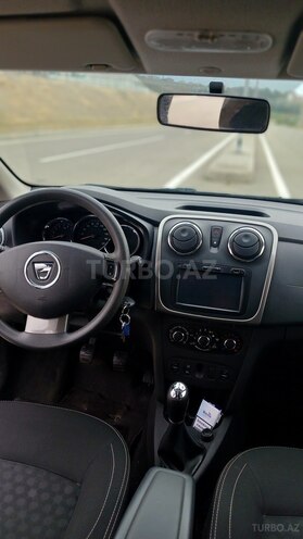 Dacia Logan 2016, 126,400 km - 1.5 l - Bakı