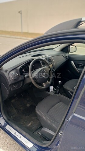 Dacia Logan 2016, 126,400 km - 1.5 l - Bakı