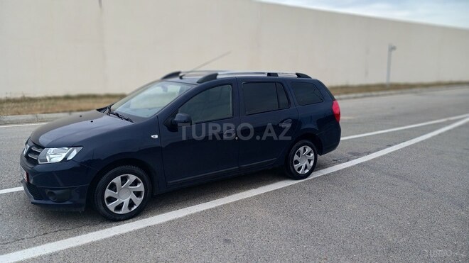 Dacia Logan 2016, 126,400 km - 1.5 l - Bakı