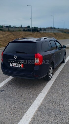 Dacia Logan 2016, 126,400 km - 1.5 l - Bakı