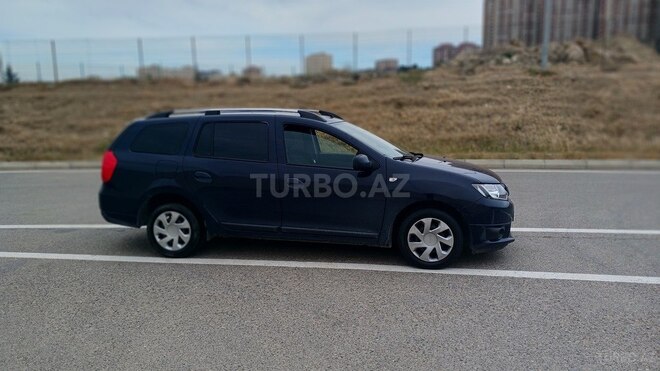 Dacia Logan 2016, 126,400 km - 1.5 l - Bakı