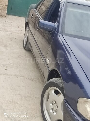 Mercedes C 180 1998, 240,000 km - 2.0 l - Bakı